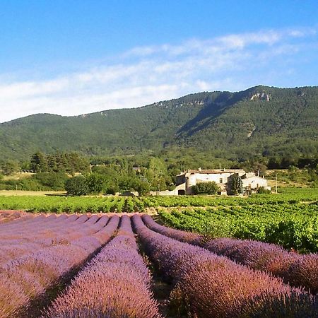 Gites Du Chateau D'Alencon Le Pegue Buitenkant foto